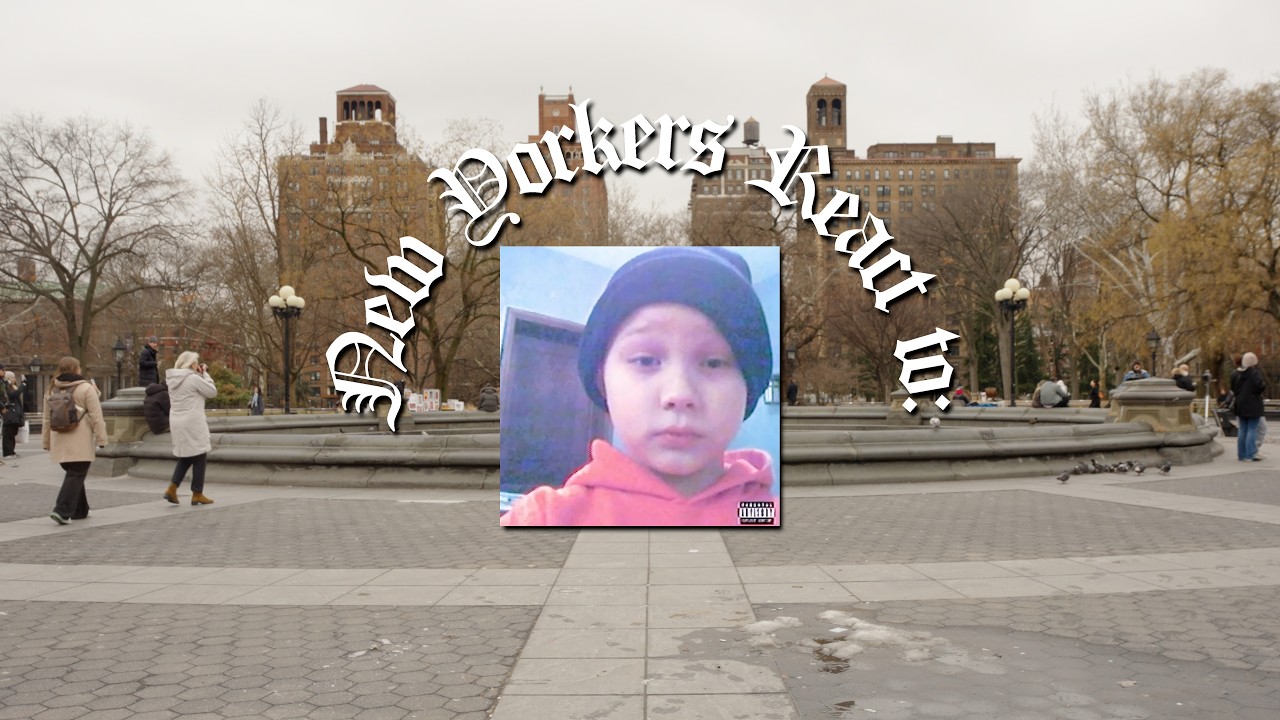 New Yorkers React To: Nettspend "early life crisis"