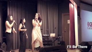 I'll Be There by Mariah Carey