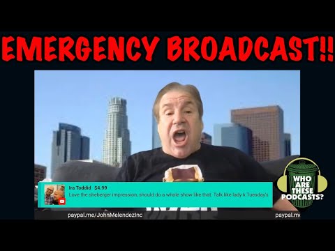 Beer On The Balcony Review - EMERGENCY BROADCAST
