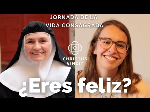 ¿Qué es una persona CONSAGRADA?