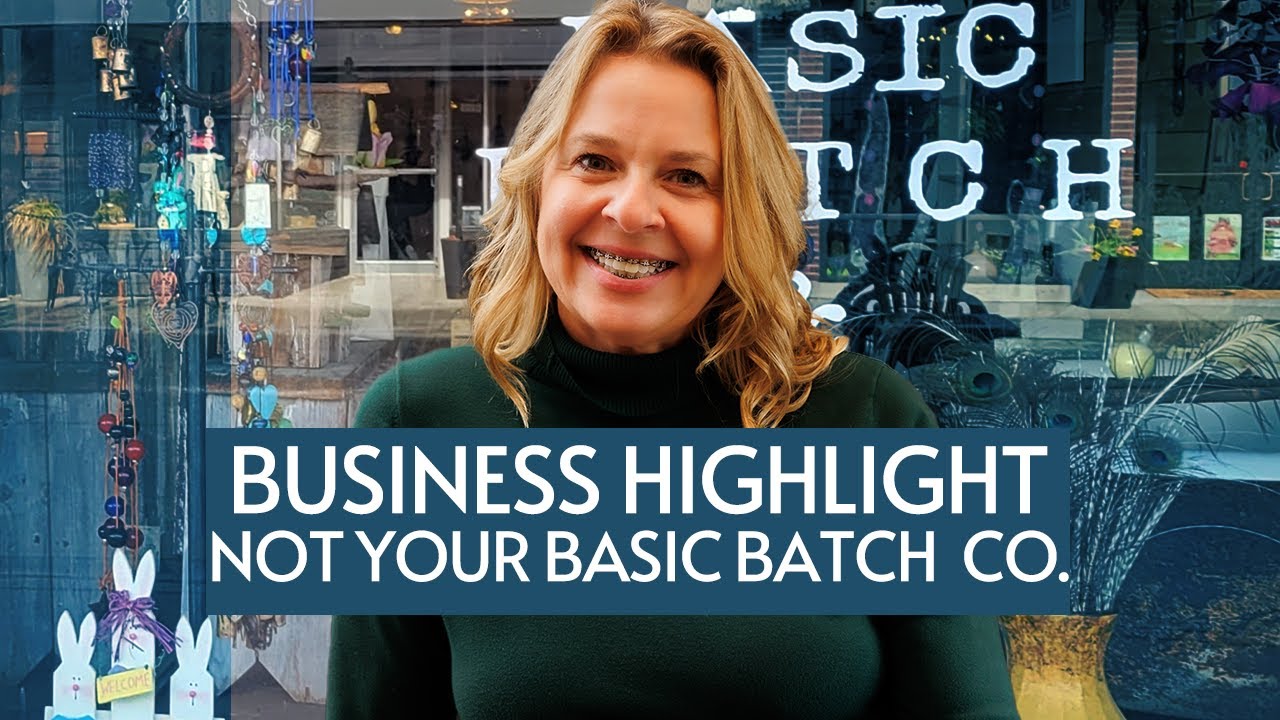 Enumclaw Real Estate Spotlight: Not Your Basic Batch - Local Business Highlight