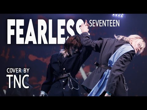 [DRAGON BATTLE] Maxi 12. Seventeen - Fearless (dance cover by TNC)