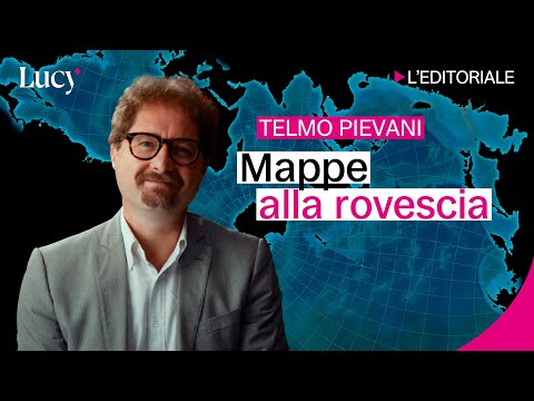 Ogni cartina (o storia) racconta modi diversi di abitare il mondo | L'editoriale di Telmo Pievani
