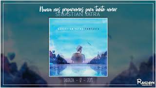 Sebastián Yatra - Nunca nos preparamos para tanto amor (audio)