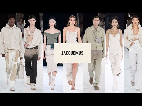 MODEL LINEUP REVIEW | JACQUEMUS FW 2020 FASHION SHOW (BELLA HADID, GIGI HADID, ADUT AKECH & MORE)