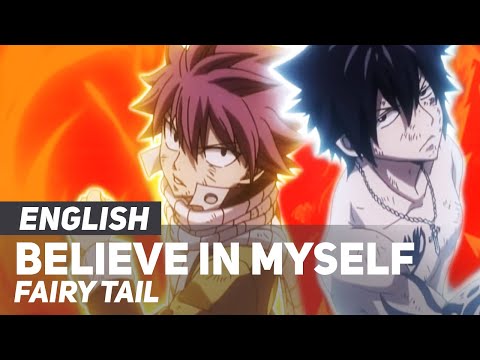 Video thumbnail for Believe in Myself (From ”Fairy Tail”)