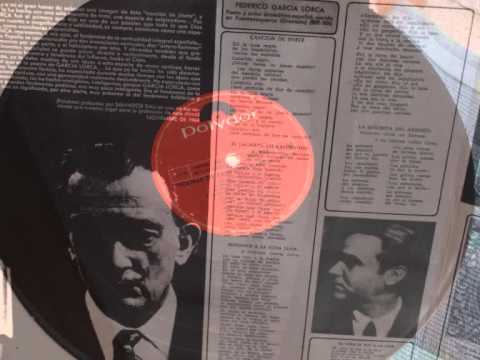 PACO IBÁÑEZ CANTA A FEDERICO GARCÍA LORCA