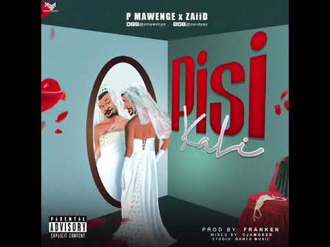 P Mawenge x Zaiid - Pisi Kali (Official Audio)