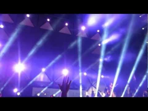 Fedde Le Grand & Nikki Williams - Glowing (Ultra 15 - weekend 1 - 2013)