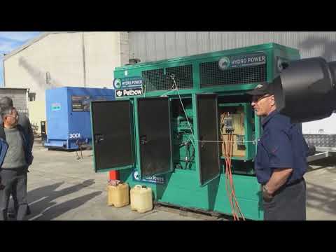 GHPL Open Day   Power Generator Demo 29072014