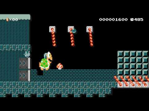 Super Mario Maker - Metal Gear Solid by Luzio