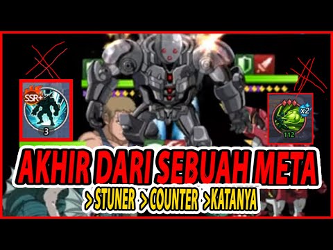🔥🔥MATINYA META CORODE DI TANGAN METAL KNIGHT SSR+ ? [CORODE+FU KILLER] - ONE PUNCH MAN The Strongest