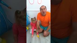 Cute kid & New socks 🥰🎈👼❤️ 