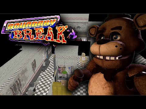 Out of Bounds Secrets | Five Nights At Freddy's Help Wanted - Boundary Break (ft. Dawko )