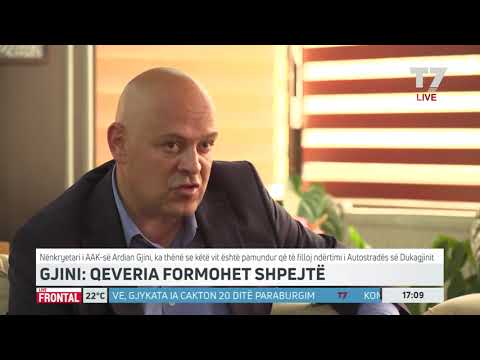 FRONTAL, Faton Abdullahu, Albert Krasniqi - 18.05.2020 | T7