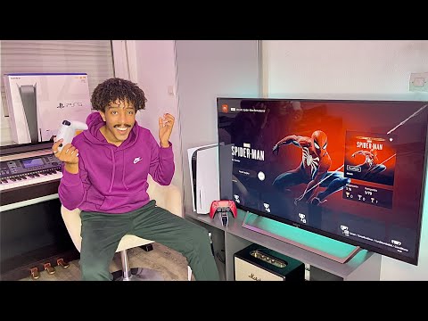 TUTO - SPIDER-MAN REMASTERED GRATUIT sur PS5 !!