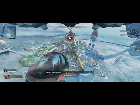 literally every game of apex shit legends ever