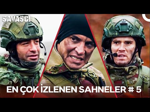 En Çok İzlenen Sahneler #5 - Savaşçı