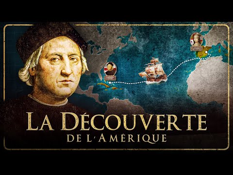 The story of Christopher Columbus, from his origins to the discovery of America