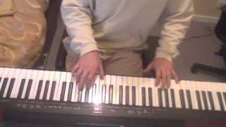 Grégoire - Danse version piano par Laurent Callens