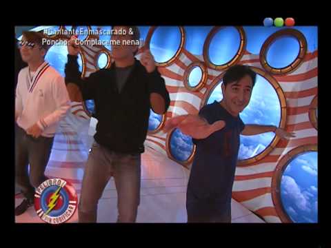 Poncho Y El Cantante Enmascarado - Peligro Sin Codificar