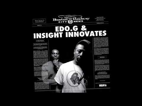 Edo G & Insight Innovates   Edo G & Insight Innovates    2021