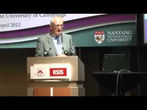 ST LEE Distinguished Annual Lecture by Professor Sir Leszek Borysiewicz
