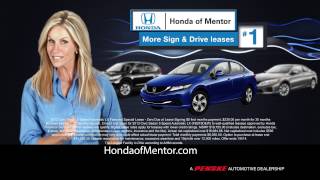 Honda of Mentor - More