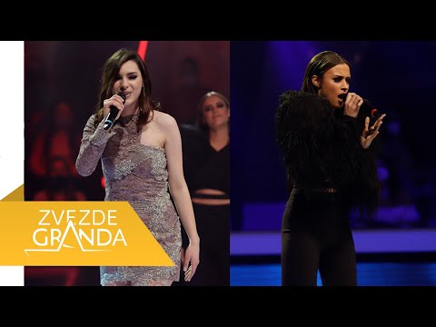 Aleksandra Absolut i Marija Daneva - Splet pesama - (live) - ZG - 20/21 - 20.03.21. EM 59