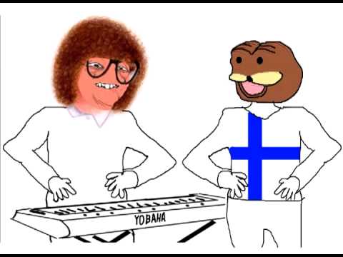 Andy Feelin - Polka (with animated video)