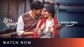 Sita Ramam - Watch Now | Dulquer Salmaan  Mrunal Thakur  Rashmika Mandanna | Prime Video