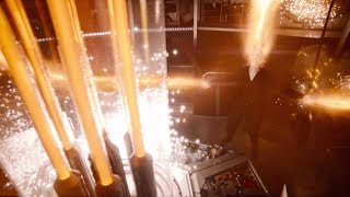 Doctor Who Unreleased Music - Twelfth Doctor's Regeneration (Breaking the wall)