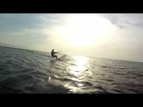 IKON RIDE DIFFERENT V10.0 - Freestyle light wind with Fabian