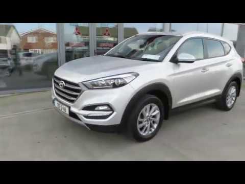 182 Hyundai Tuscon Executive