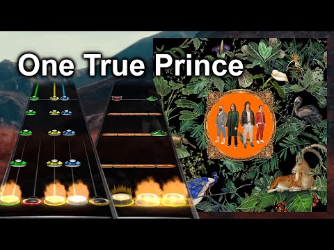 DON BROCO - One True Prince - Full Band Chart Preview