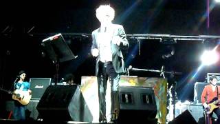 Gente sin Swing Fito Paez-Medellin 2011