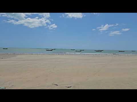 Praia de Bitupita, Barroquinha-Ceara