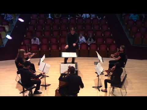 To The Hands - Caroline Shaw, Mvt. I - II