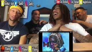 Yung Bans - Out (Dir. LONEWOLF) (Reaction Video)