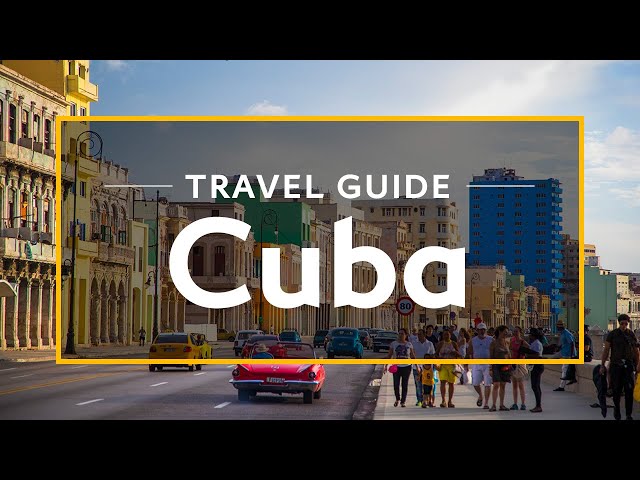 Video de pronunciación de cuba en Inglés