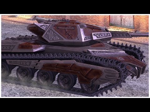 Lycan • 5.1K DMG • 7 KILLS • WoT Blitz