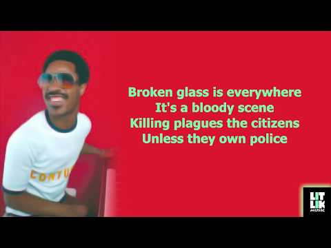 Village gheto land - Stevie Wonder