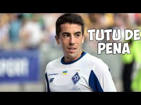 Carlos De Pena goals Skills Tutu