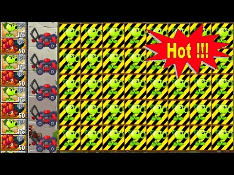 Plants vs Zombies 2 Pinata Party 27/1/2017 - Team Plants Power-Up! Vs Zombies