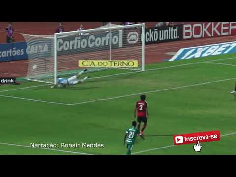 Golaço do Renato Cajá