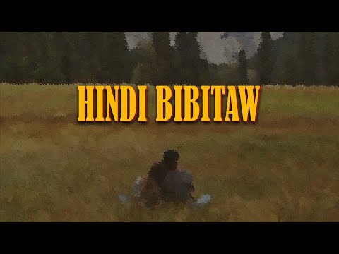 Dro Perez - Hindi Bibitaw (Lyric Video)