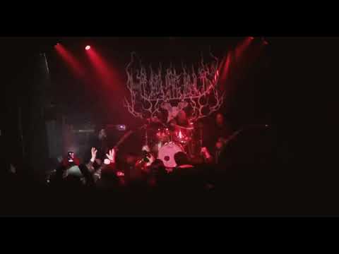 Horns - Your Time to Come is Near [Live Bar Óxido, 20.12.14]