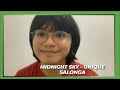 Midnight Sky - Unique Salonga