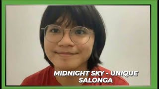 Midnight Sky - Unique Salonga