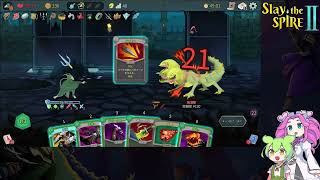 A5でナイフ投げアサシンのサイレント【Slay the Spire 2】